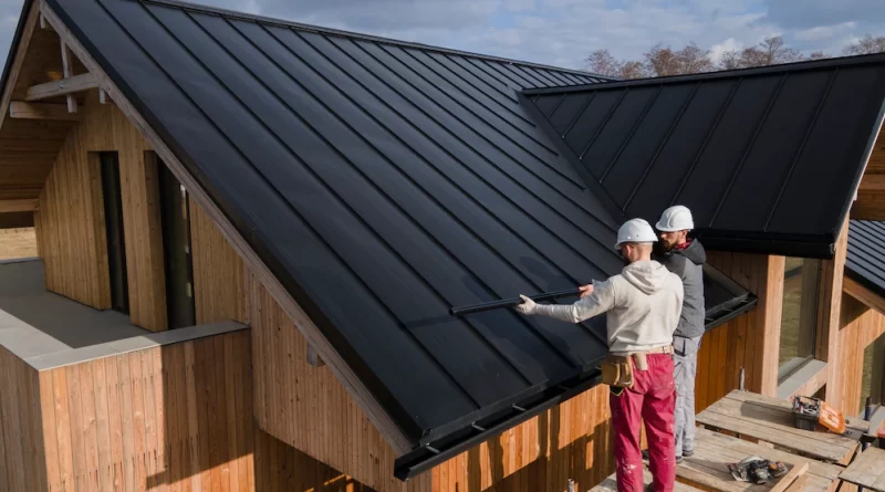 Everything You Need To Know About Commercial Roof Repair