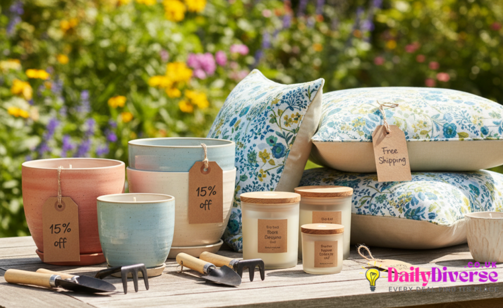 Gardenista Discount Codes