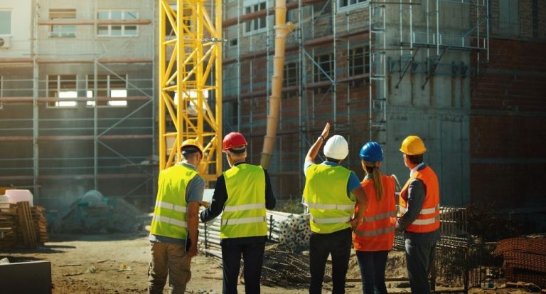 Top General Construction Contractors for Quality Projects