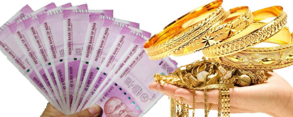 gold loan rate in Delhi