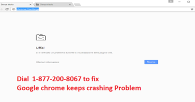 google chrome keeps crashing