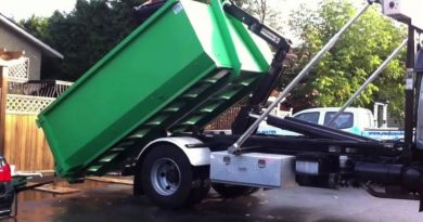 Dumpster Rental in Simpsonville SC
