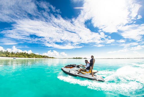 guided jet ski tours in Florida