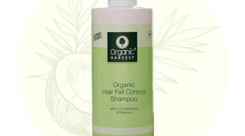 hair fall control shampoo
