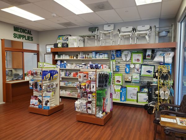 health care equipment near me