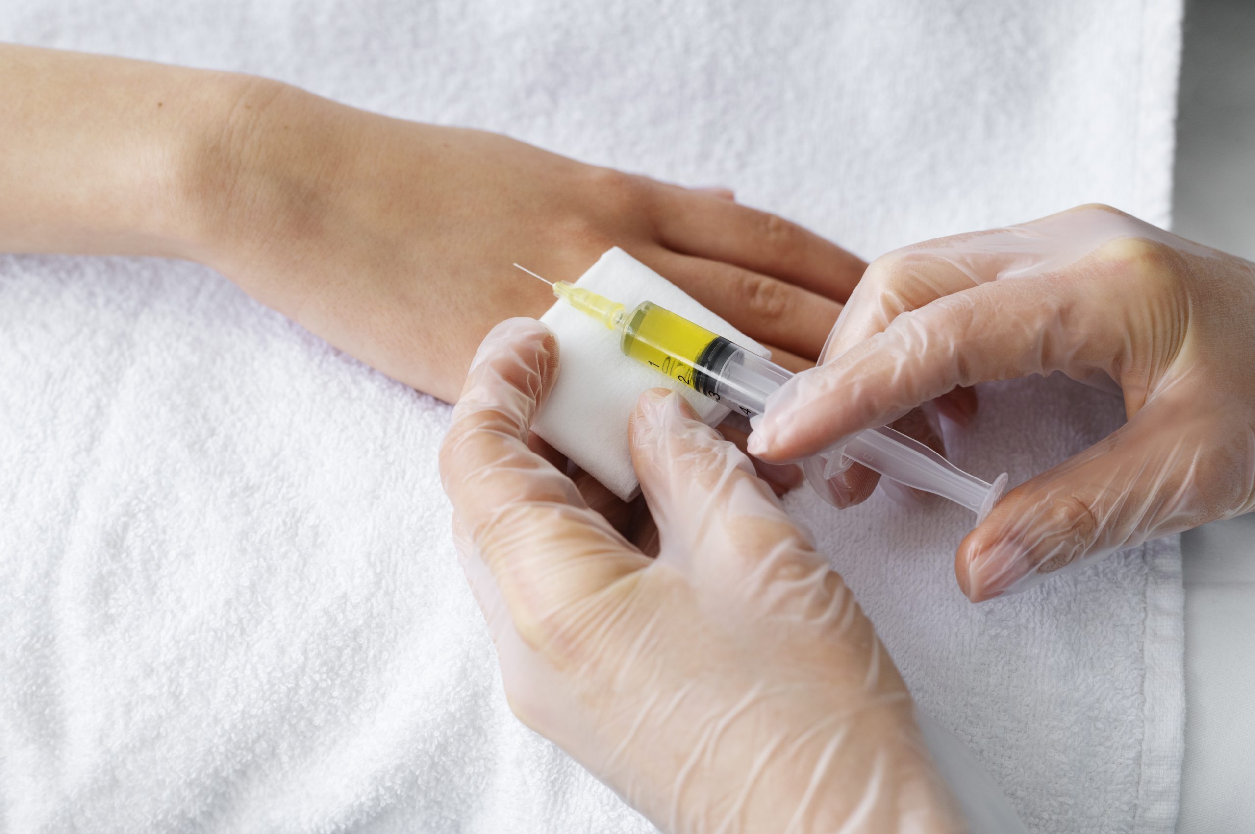 Revitalize Your Immune System with IV Vitamin Therapy