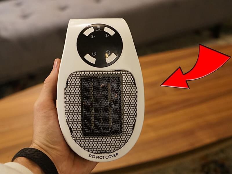 Heater Pro X UK Review 2022 – ⚠️Mini heater for home useful?⚠️