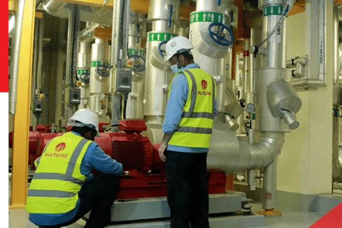 Hvac Contracting Companies In Uae