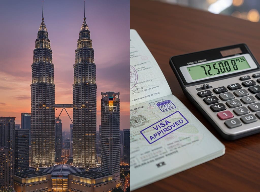 Total Cost of Malaysia Student Visa from Bangladesh 2026