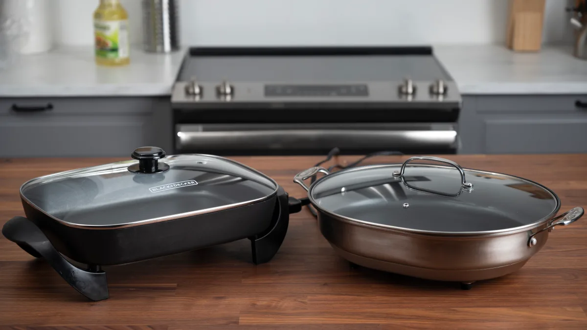 Best Electric Skillet Review