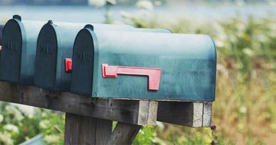 Mail system