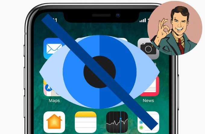 how to see hidden apps on iphone