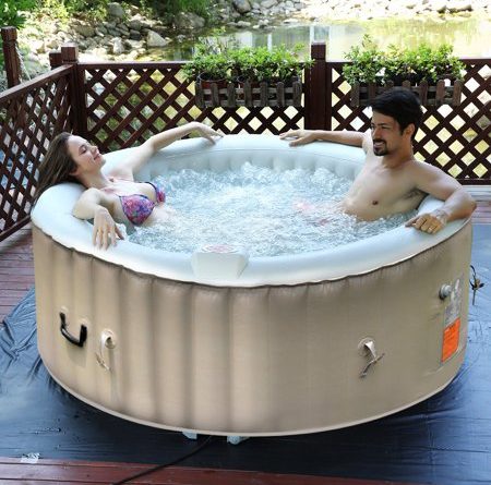cheap hot tub for sale UK