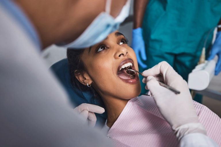 dentist in toledo