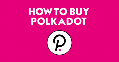how to buy polkadot coin on binance