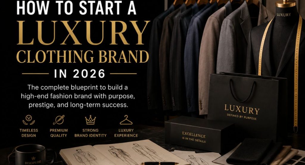 How To Start A Clothing Buisness