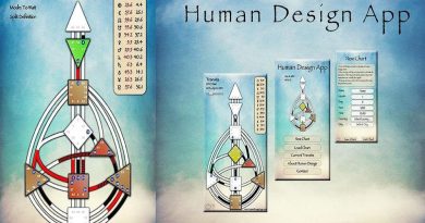 HUMAN DESIGN SYSTEM