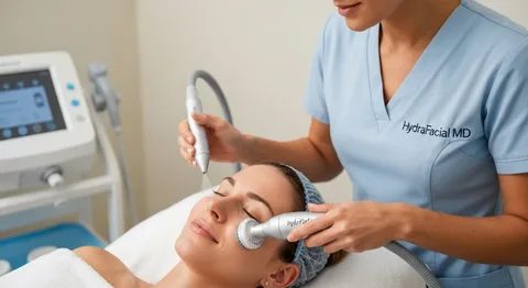 hydrafacial Mississauga