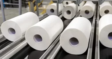Tissue Paper Converting Machines Market