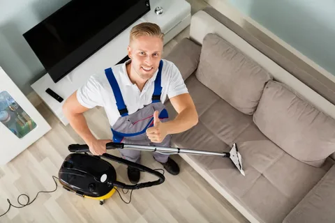 Upholstery Cleaning Services in Dunwoody GA