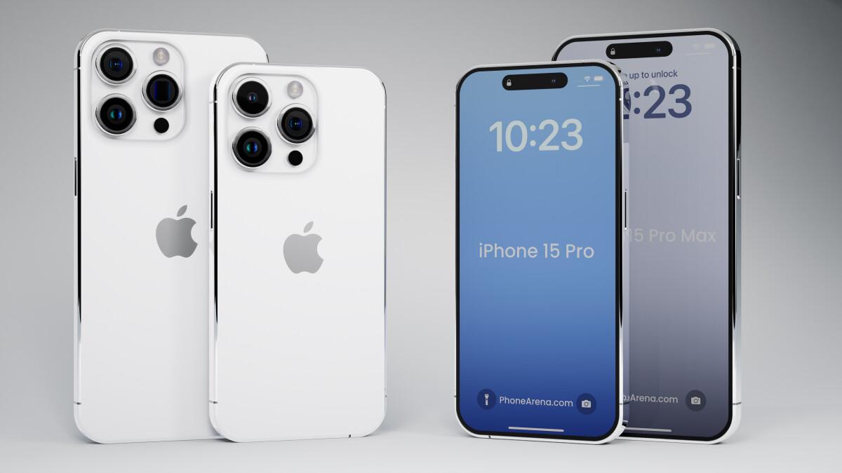 iPhone 15 Pro and iPhone 15 Pro Max: A Transformation Awaits