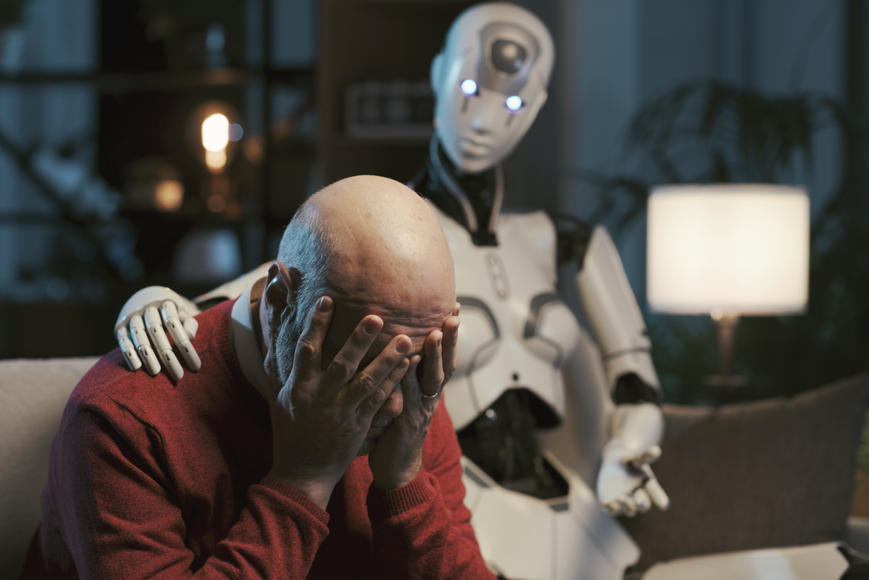 Will AI Become the New Therapist? The Rise of Digital Counseling