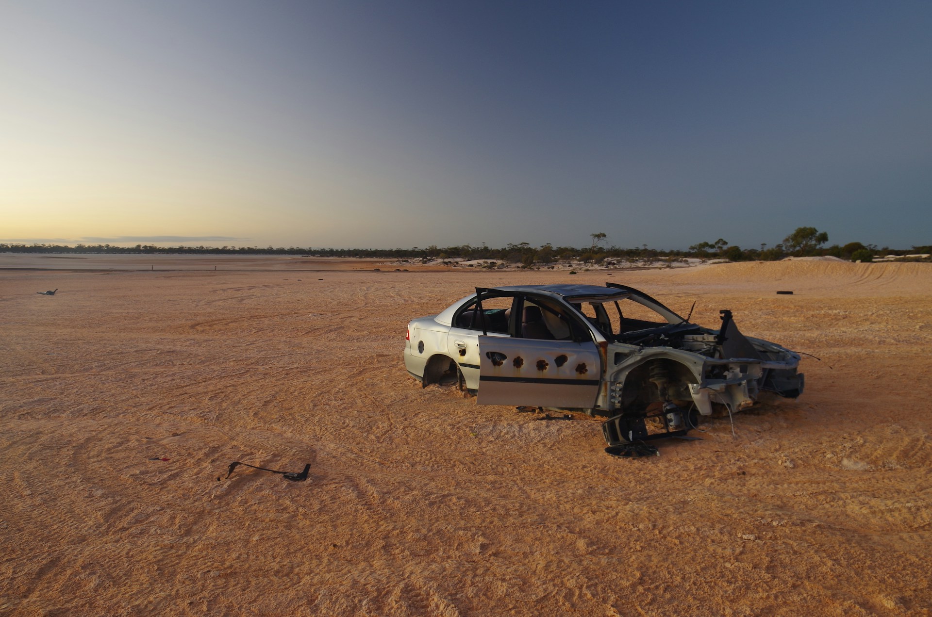 What Really Happens to a Car After It's Removed? The Australian Recycling Journey