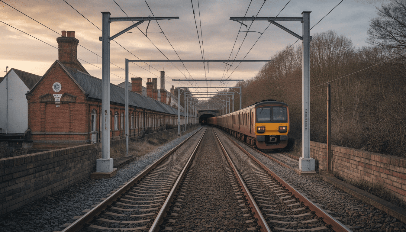 Railway Training Courses