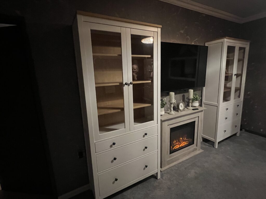 IKEA PAX Wardrobe Assembly