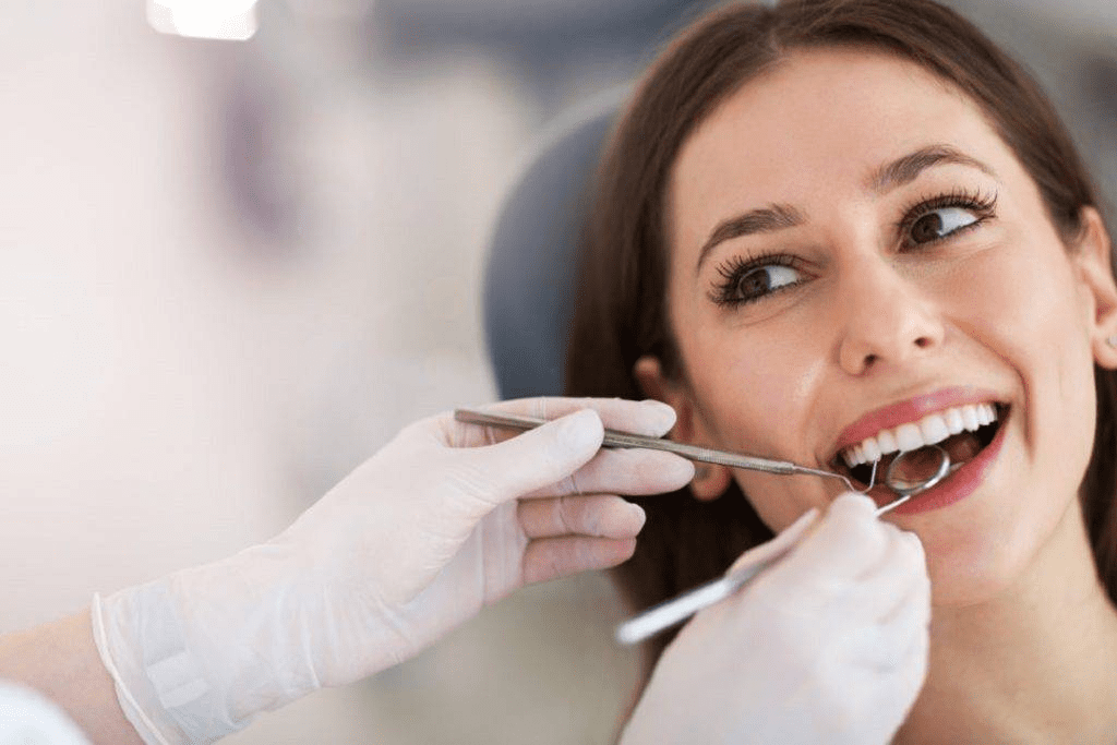 Can Teeth Cleaning Whiten Your Teeth?