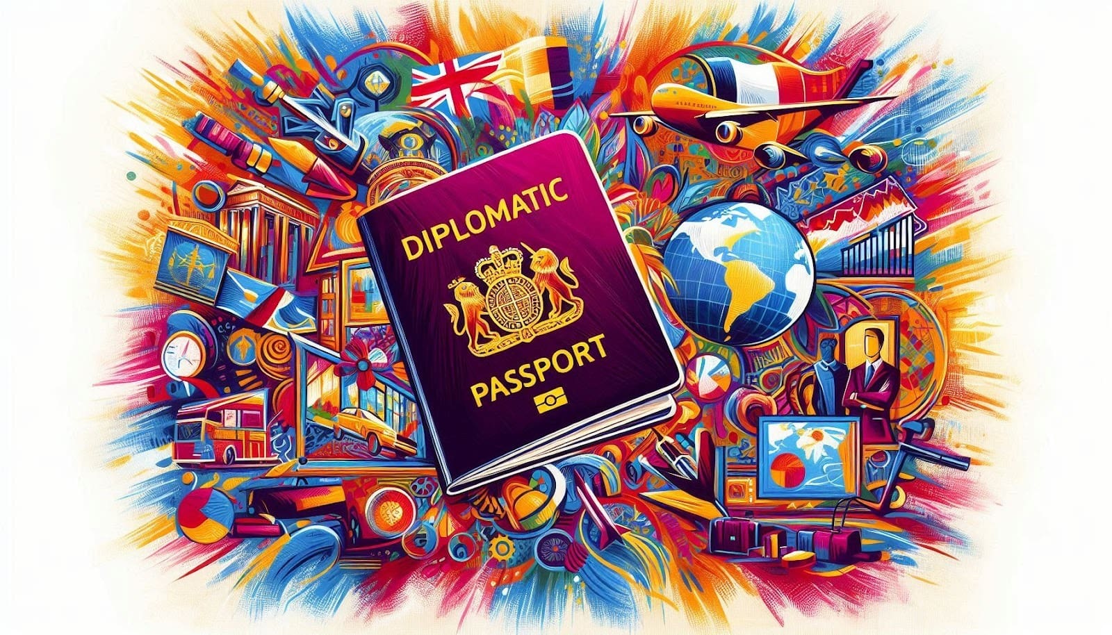 The Global Crackdown on Diplomatic Passport Abuse