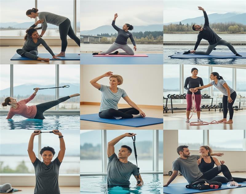 Benefits of Physiotherapy