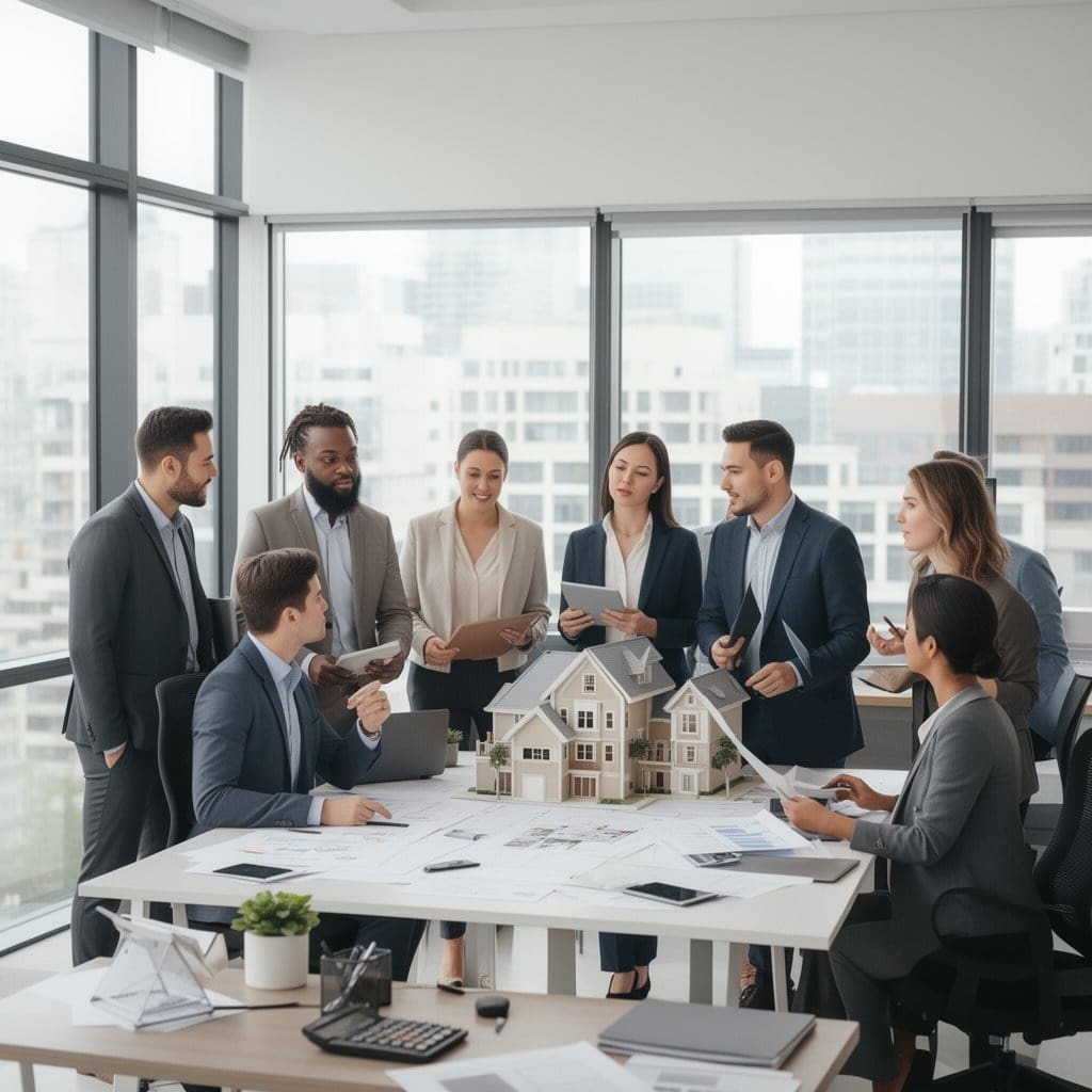 Why the Demand for a Local Property