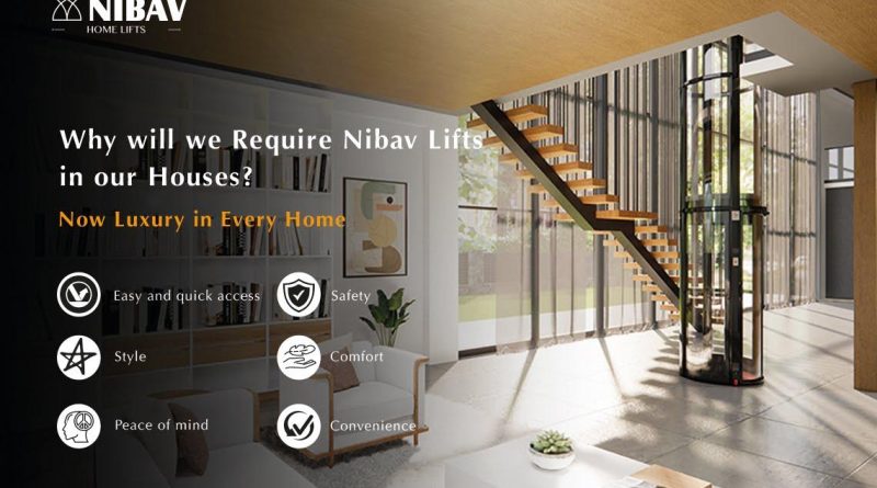 Find Quality Home Elevator Solutions with Nibav in Malaysia: Get the Best Vacuum Home Lifts!