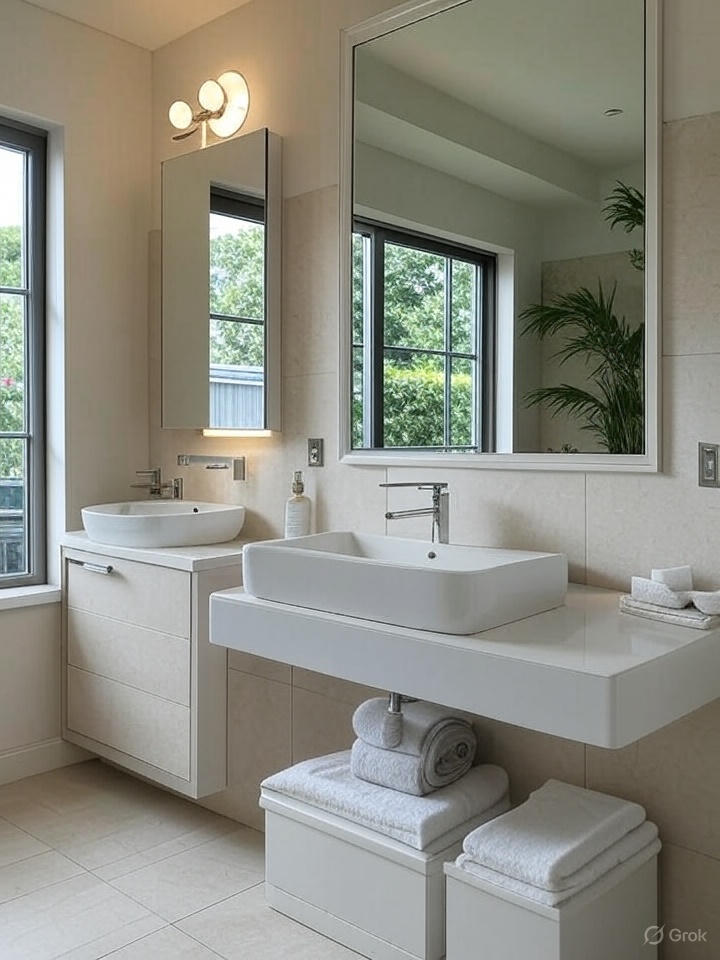 Bathroom renovation services in Auckland