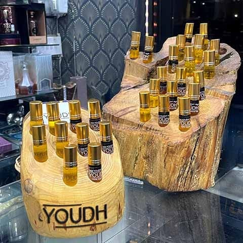 Oud Fragrance