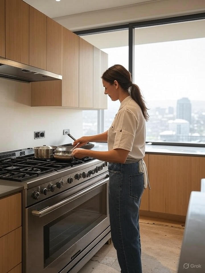 kitchen renovation services in Auckland