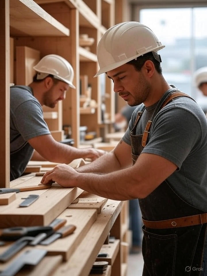 expert carpentry services in Auckland 