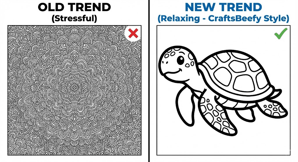 Coloring Pages Adults