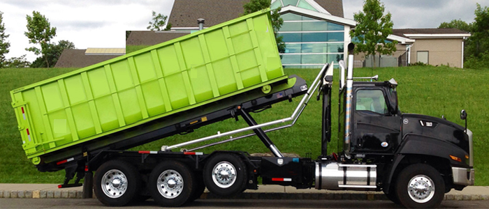 dumpster rental Madison WI