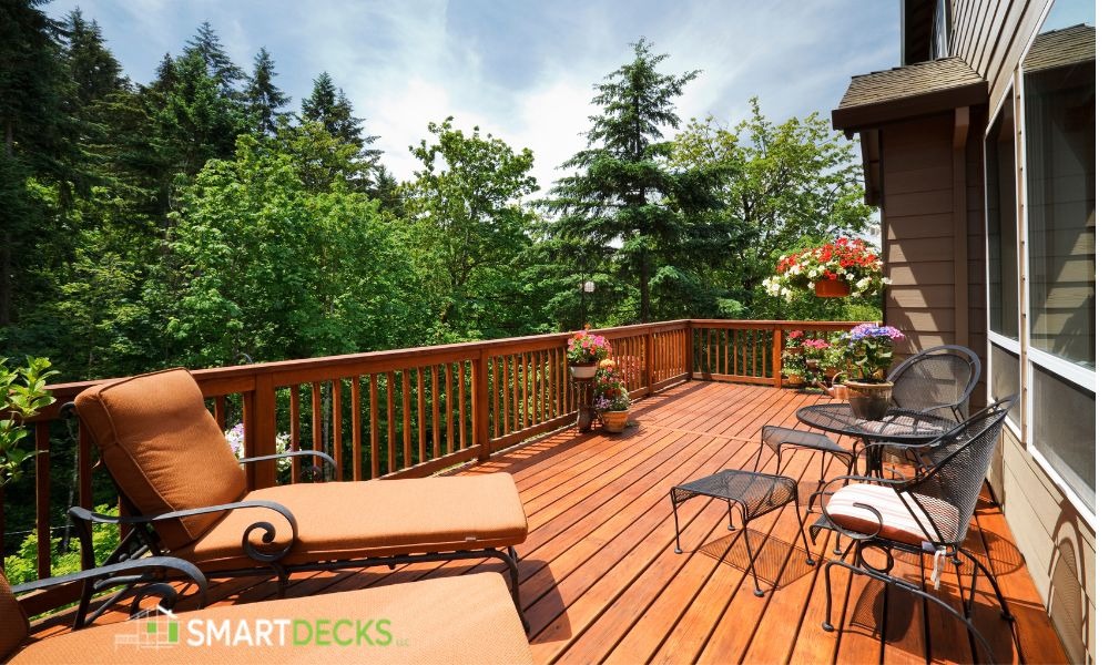 What Is the Best Decking Material for the Pacific Northwest Climate?