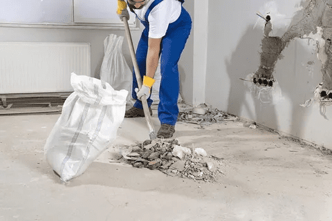 Renovation Debris Removal