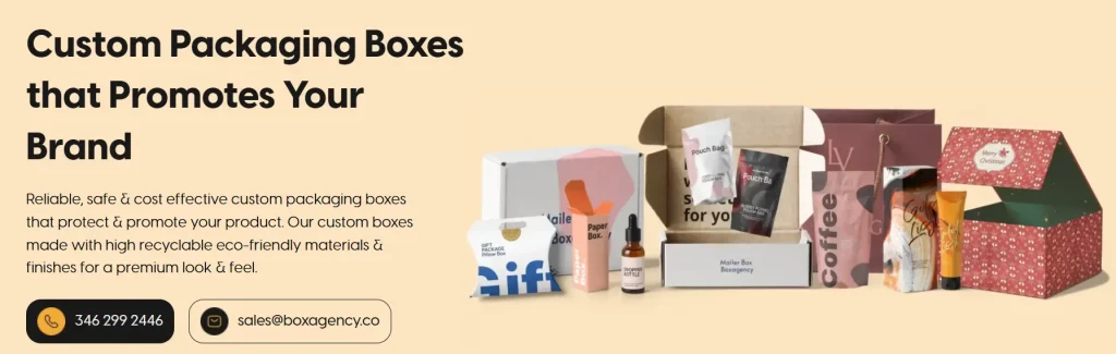 	
custom packaging boxes-By BoxAgency.co