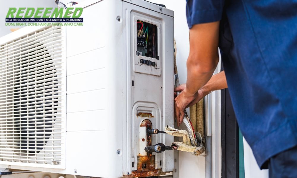 How Missouri's Four Seasons Impact Your Heating and Cooling Springfield System Year-Round