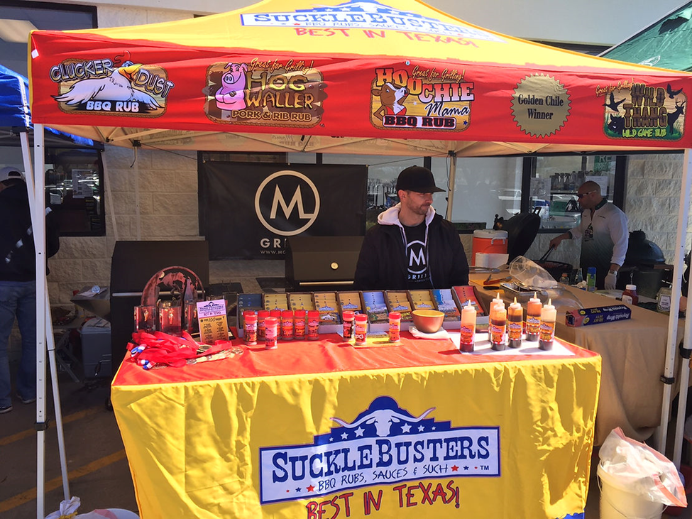 How Local BBQ Companies and Festivals in Kansas City, MO Depend on SplashTents, Inc. for Branded 10x10 BBQ Canopy Tents