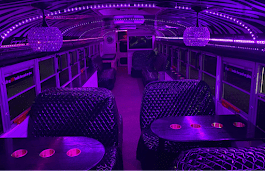 Party Bus Rental Nashville