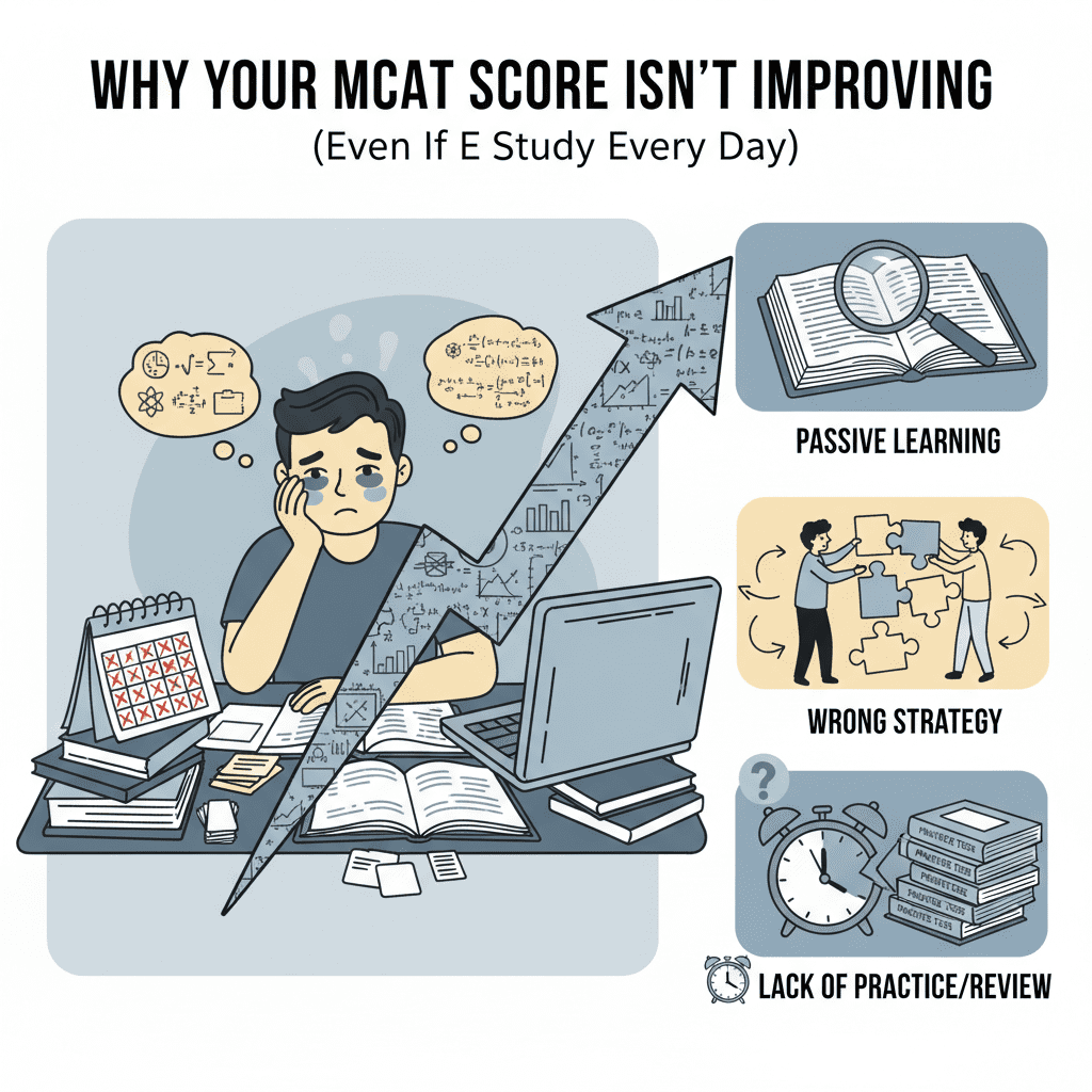 MCAT Score