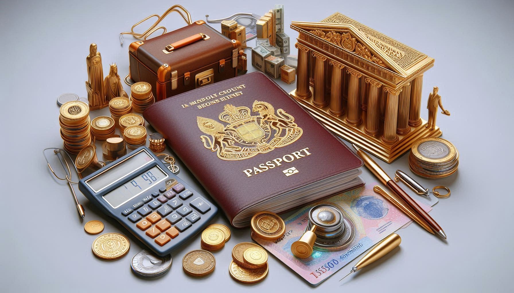 Safeguarding Investment Portfolios Through Banking Passport Strategies in 2026