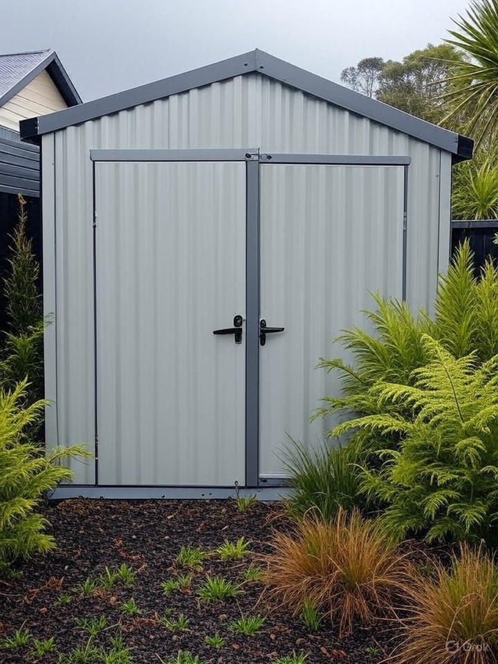 Expert Storage Shed Building Services in Auckland 