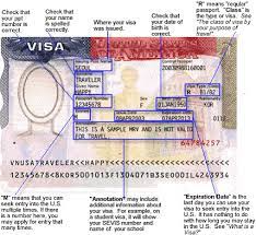 Visa Online Application